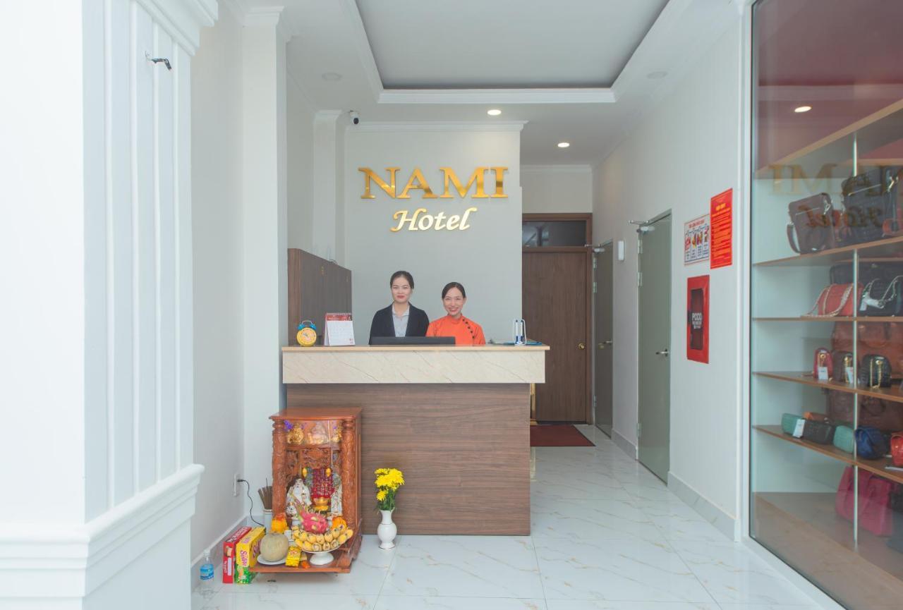 Nami Hotel Nha Trang Esterno foto