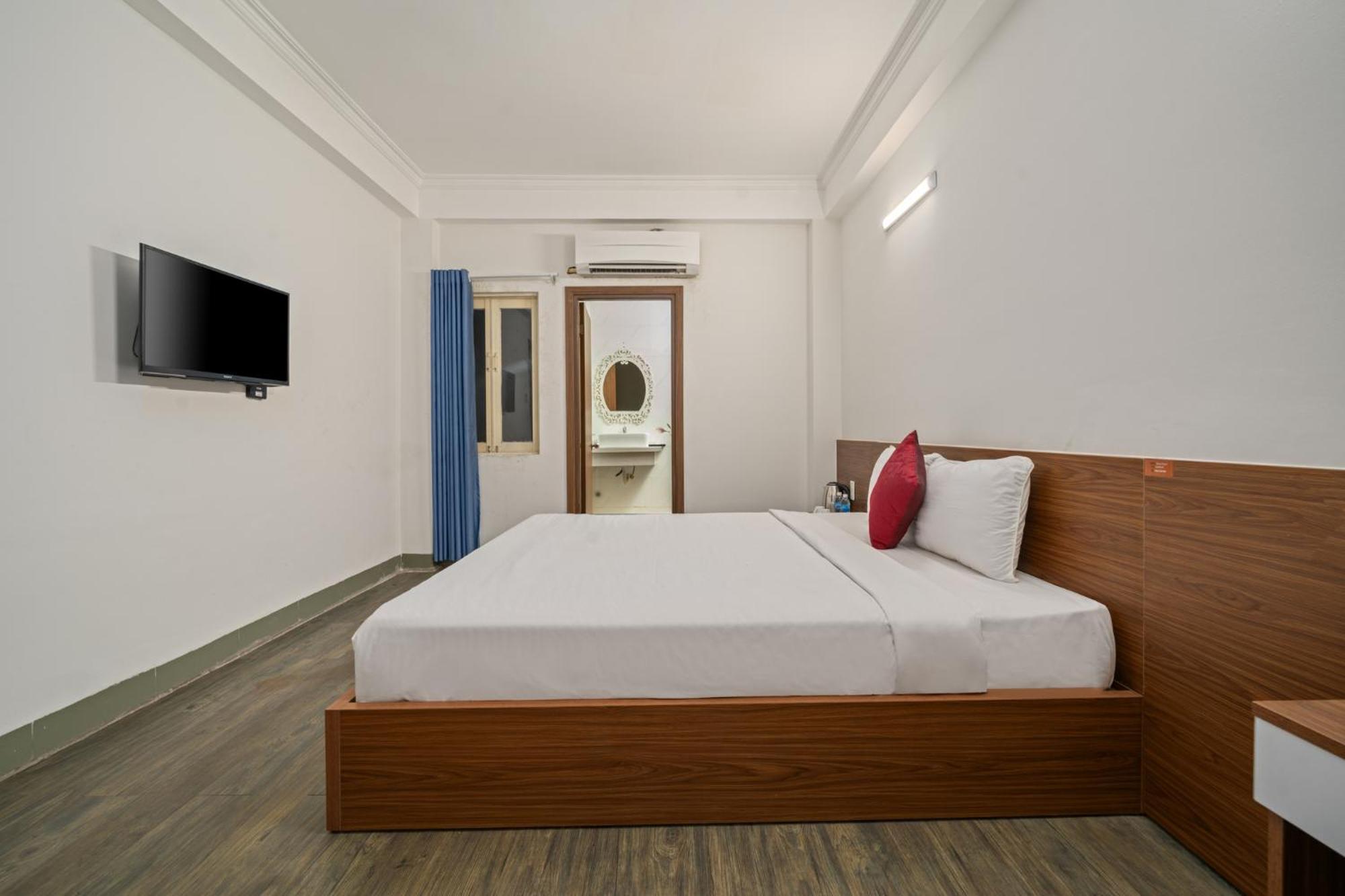 Nami Hotel Nha Trang Esterno foto