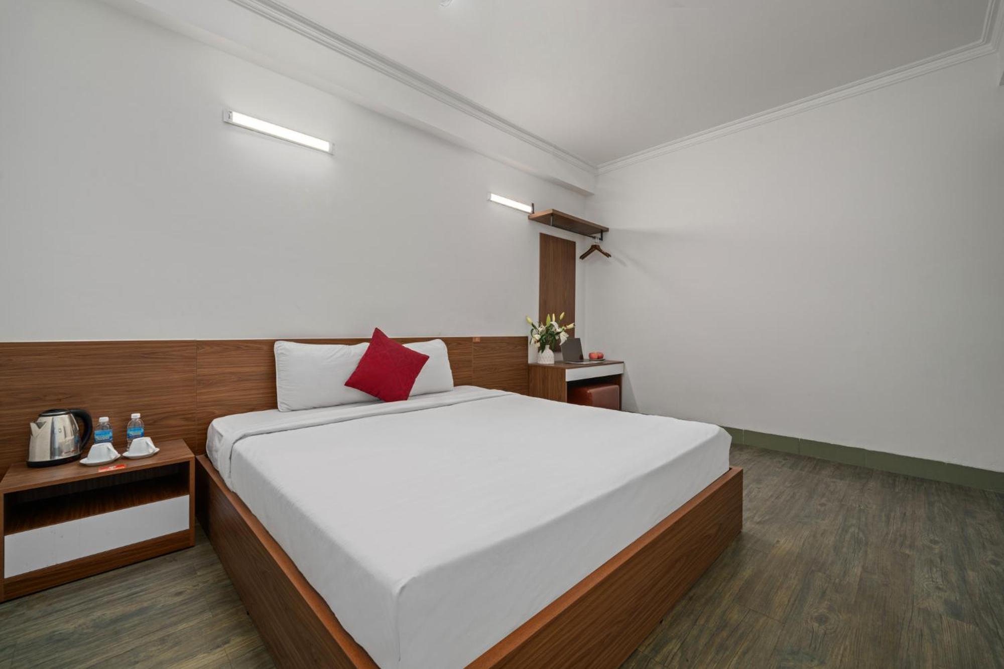 Nami Hotel Nha Trang Esterno foto