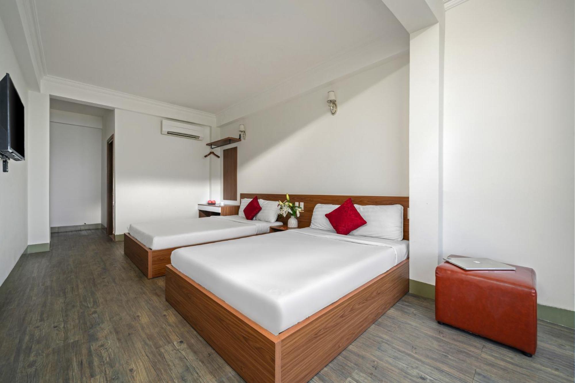 Nami Hotel Nha Trang Esterno foto