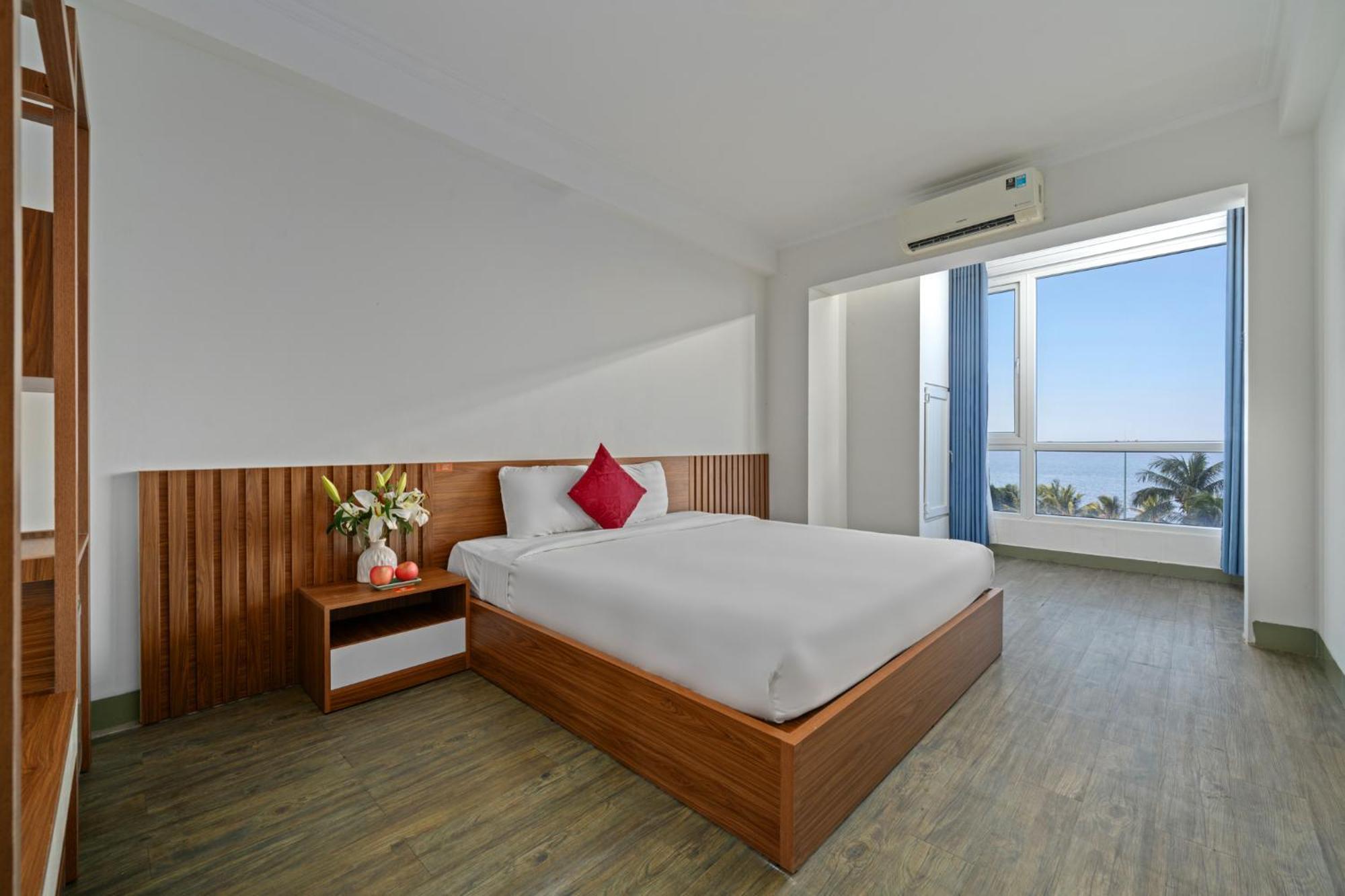 Nami Hotel Nha Trang Esterno foto