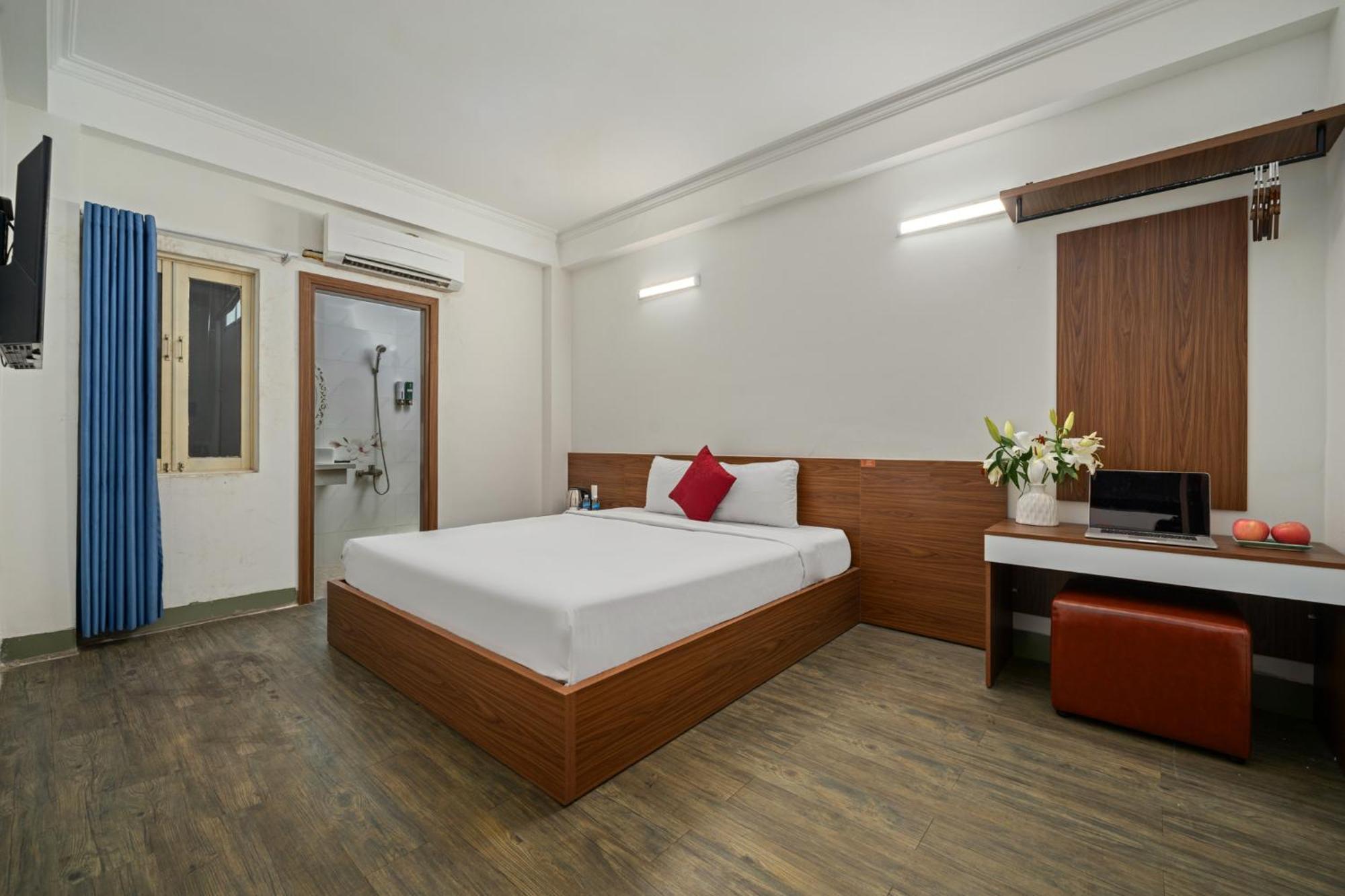 Nami Hotel Nha Trang Esterno foto