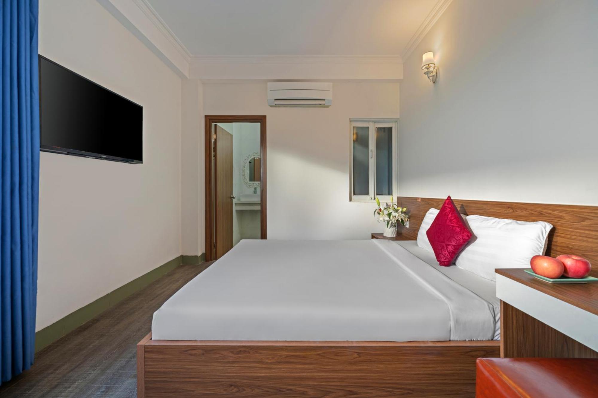 Nami Hotel Nha Trang Esterno foto