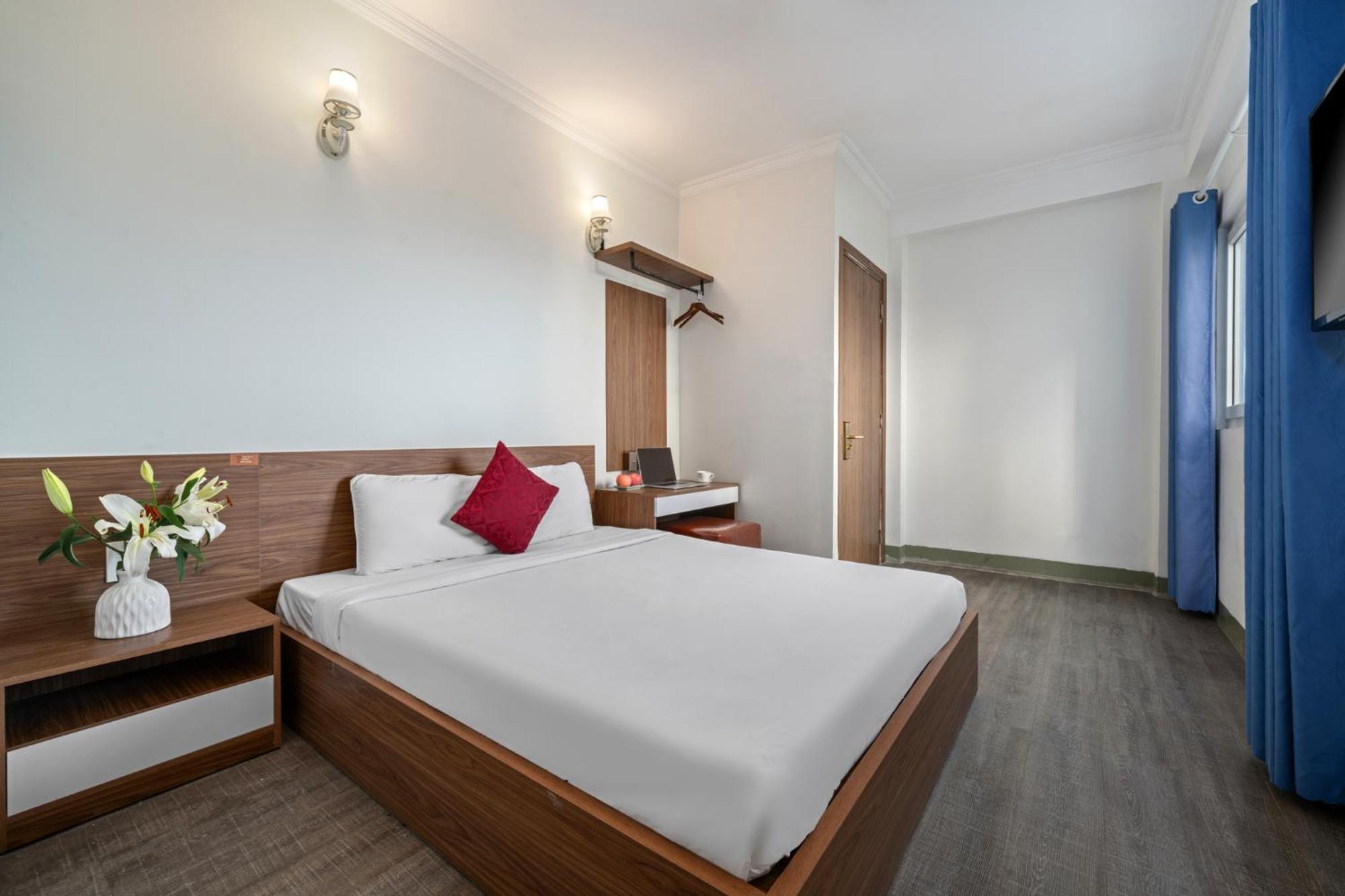 Nami Hotel Nha Trang Esterno foto